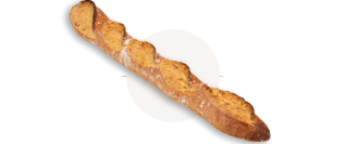 Baguette boulangerie L'amour est dans le blé