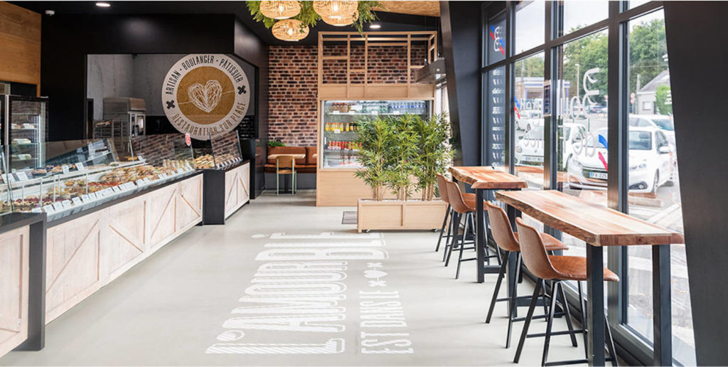 boulangerie Orvault