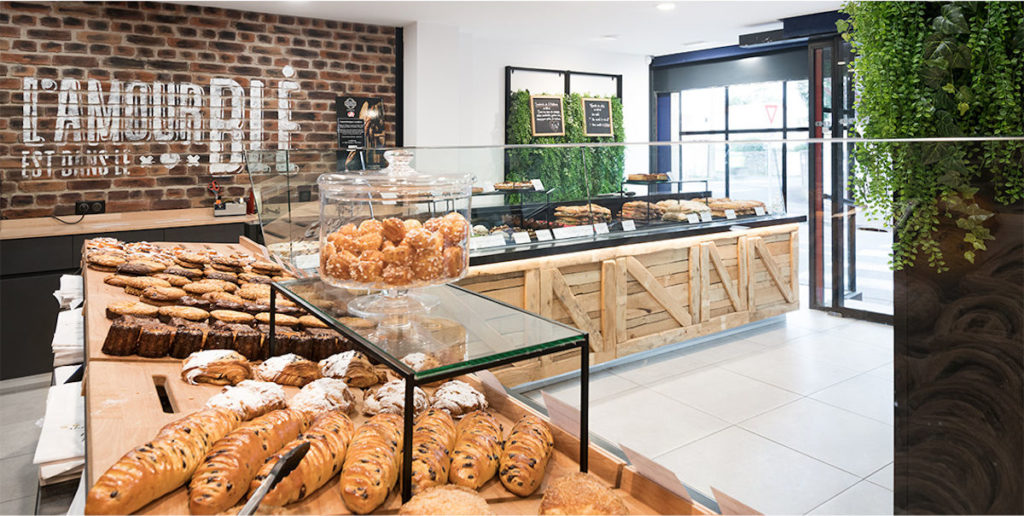 Boulangerie Saint Sebastien