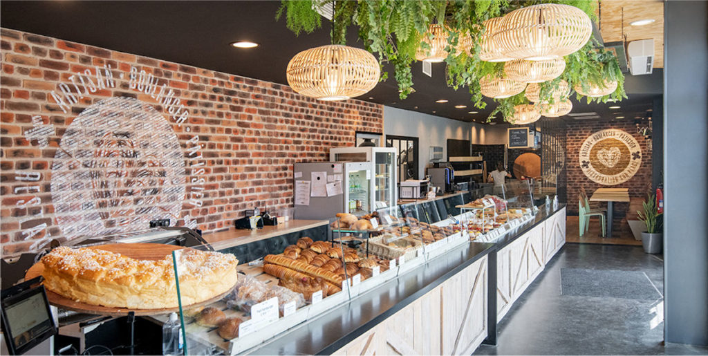Boulangerie L'amour est dans le blé à Blain