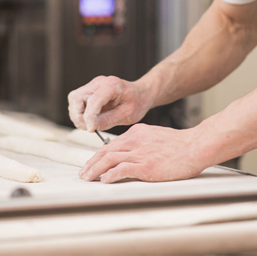 Boulangerie - ouvrier