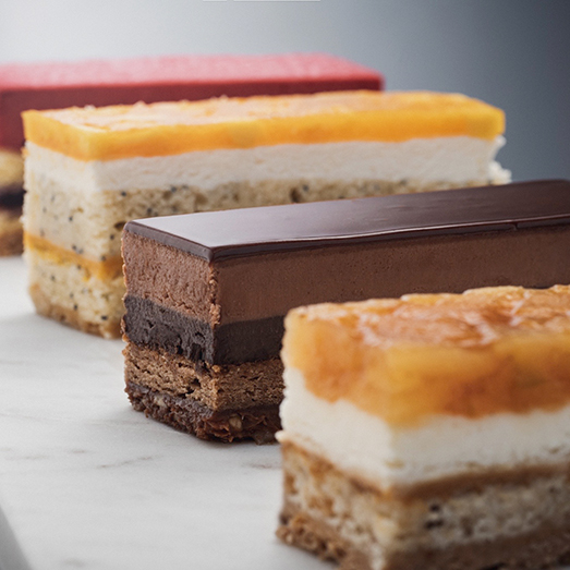 Gâteaux pâtisserie