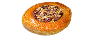 Tourte boulangerie L'amour est dans le blé