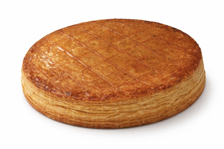 1ère place - Concours de la meilleure galette créative de Loire-Atlantique BLAIN MATHIEU LEMAITRE